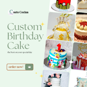 Cueto Cocina Cakery