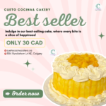 Cueto Cocina Cakery