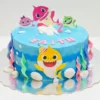 Baby-shark-Cake