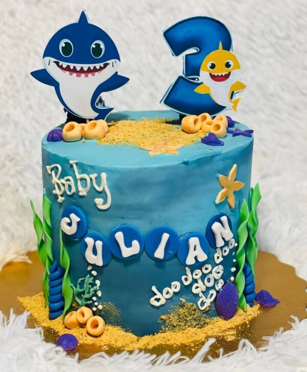 Baby Shark Theme - Design 2
