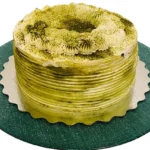 Matcha Chiffon Cake