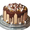 Rocky Road Cake