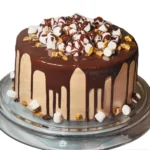 Rocky Road Cake