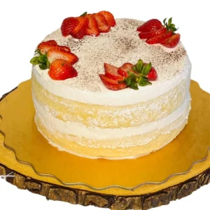 Tres Leches Cake