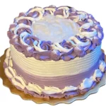 Ube Macapuno Cake