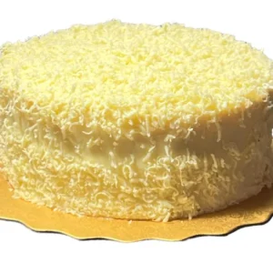 Yema Cake